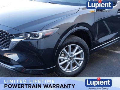 2024 Mazda Mazda CX-5 2.5 S Select Package