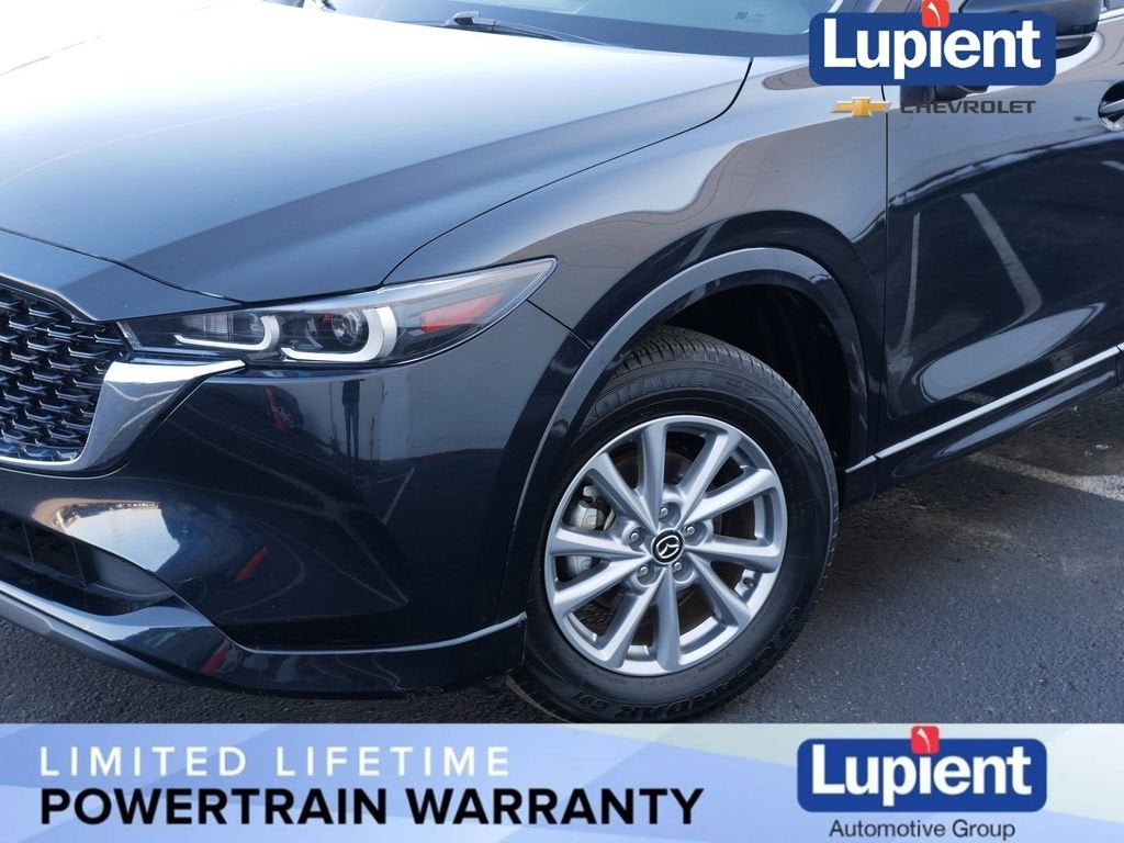 2024 Mazda Mazda CX-5 2.5 S Select Package