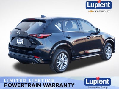 2024 Mazda Mazda CX-5 2.5 S Select Package