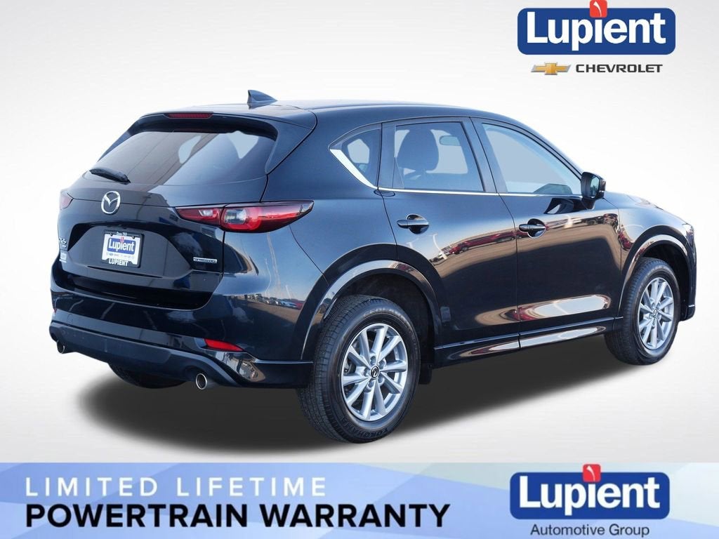 2024 Mazda Mazda CX-5 2.5 S Select Package