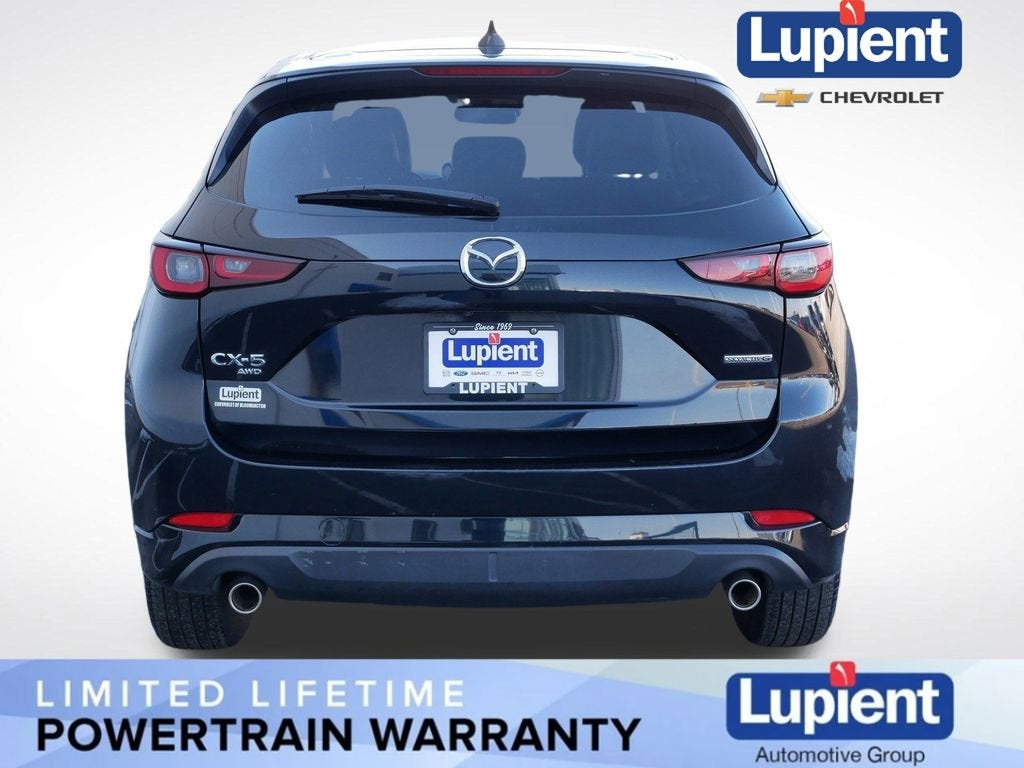 2024 Mazda Mazda CX-5 2.5 S Select Package