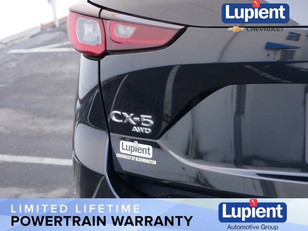 2024 Mazda Mazda CX-5 2.5 S Select Package