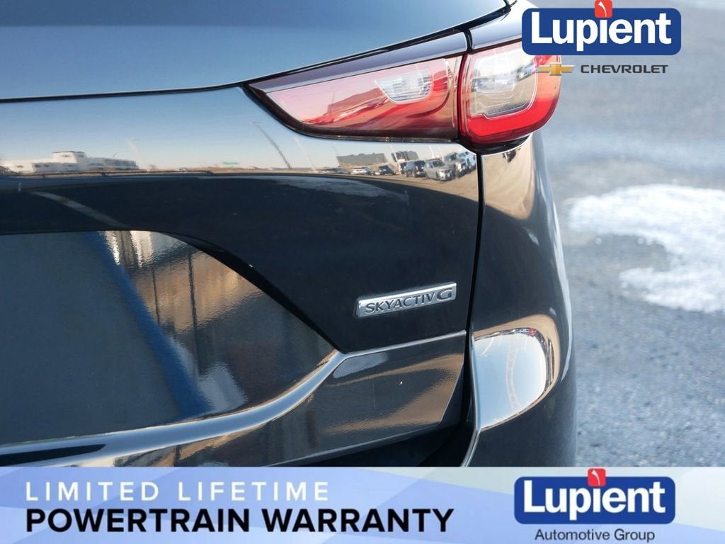 2024 Mazda Mazda CX-5 2.5 S Select Package