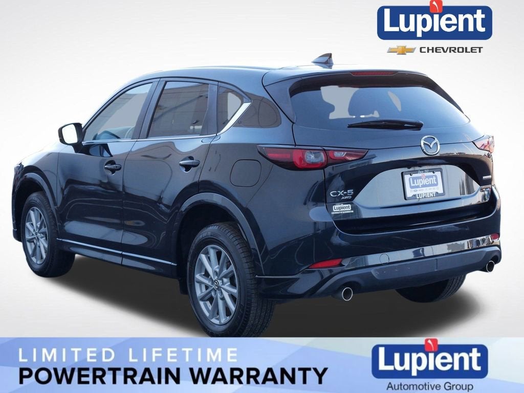 2024 Mazda Mazda CX-5 2.5 S Select Package