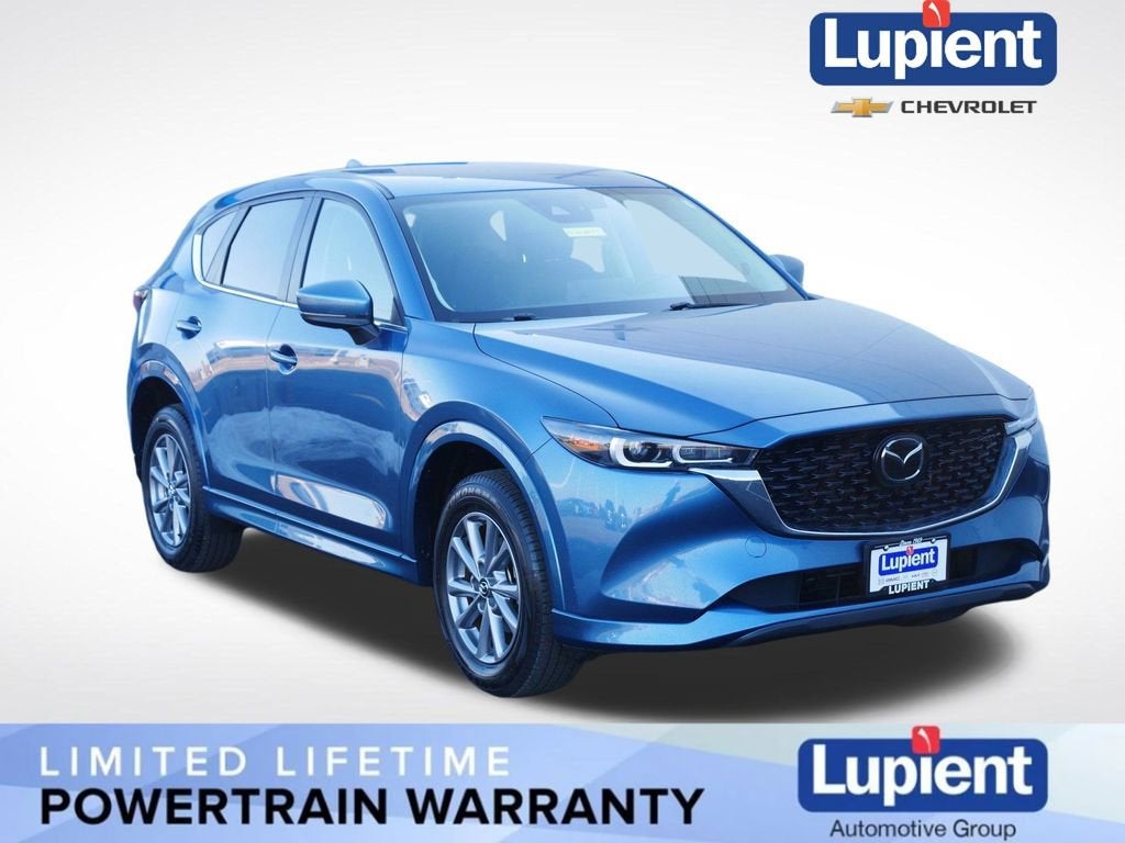 2024 Mazda Mazda CX-5 2.5 S Select Package