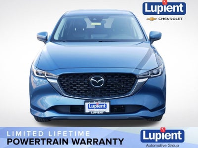 2024 Mazda Mazda CX-5 2.5 S Select Package