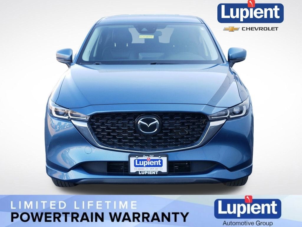 2024 Mazda Mazda CX-5 2.5 S Select Package