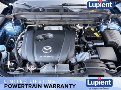 2024 Mazda Mazda CX-5 2.5 S Select Package