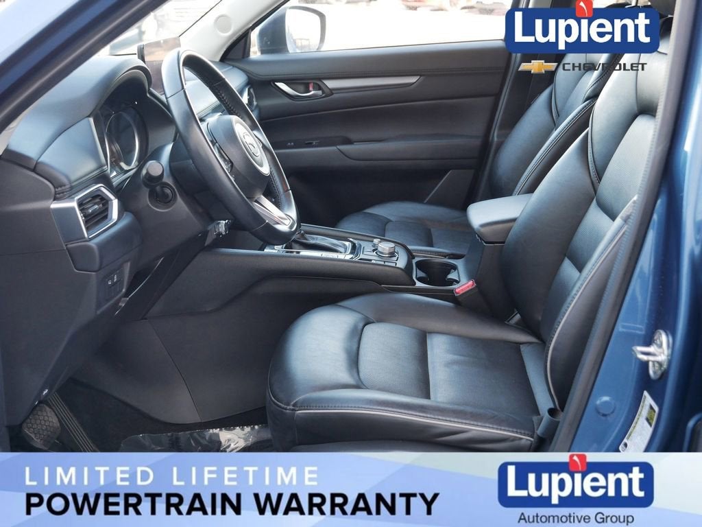 2024 Mazda Mazda CX-5 2.5 S Select Package