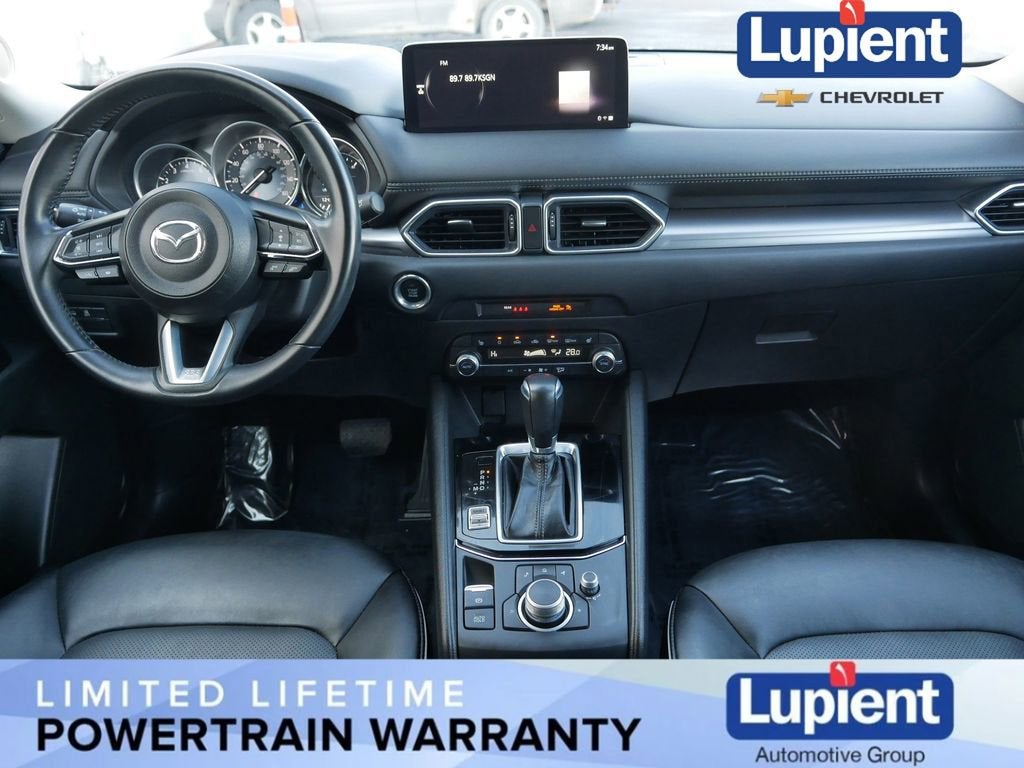 2024 Mazda Mazda CX-5 2.5 S Select Package