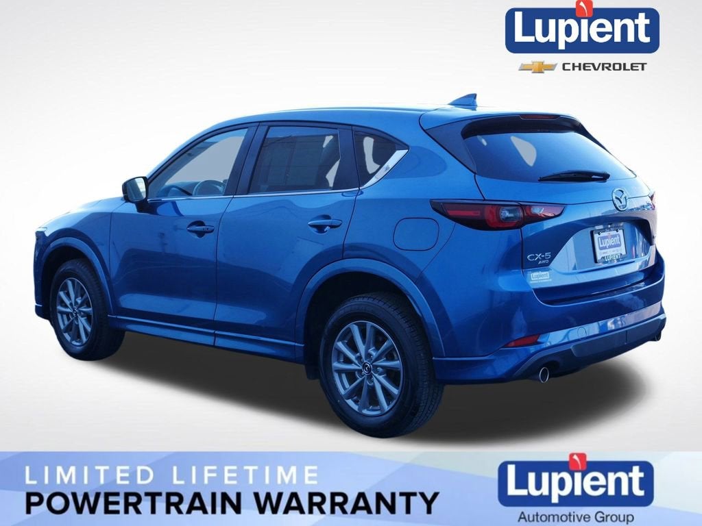 2024 Mazda Mazda CX-5 2.5 S Select Package