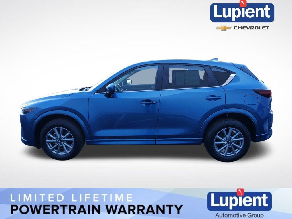 2024 Mazda Mazda CX-5 2.5 S Select Package