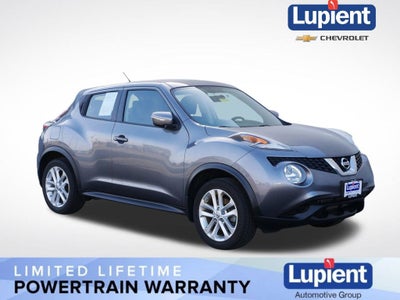 2016 Nissan JUKE S