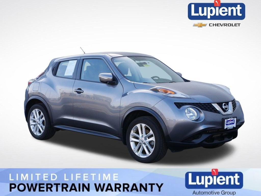 2016 Nissan JUKE S