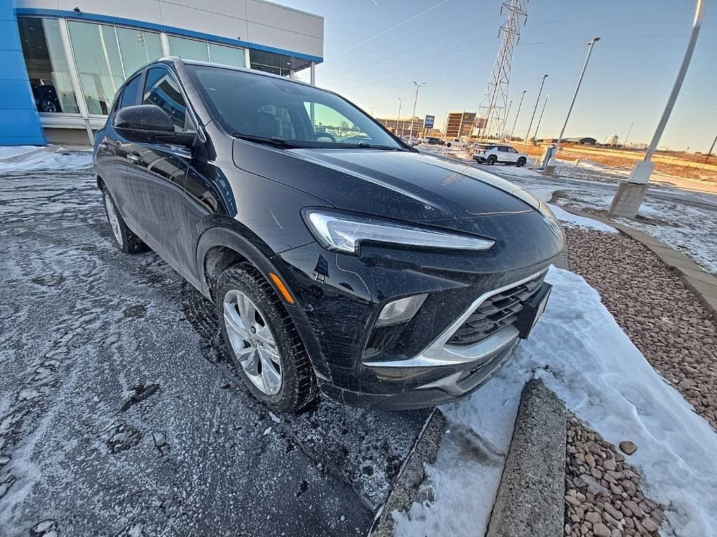 2024 Buick Encore GX Preferred