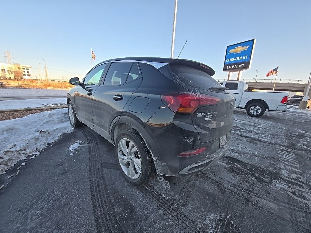 2024 Buick Encore GX Preferred