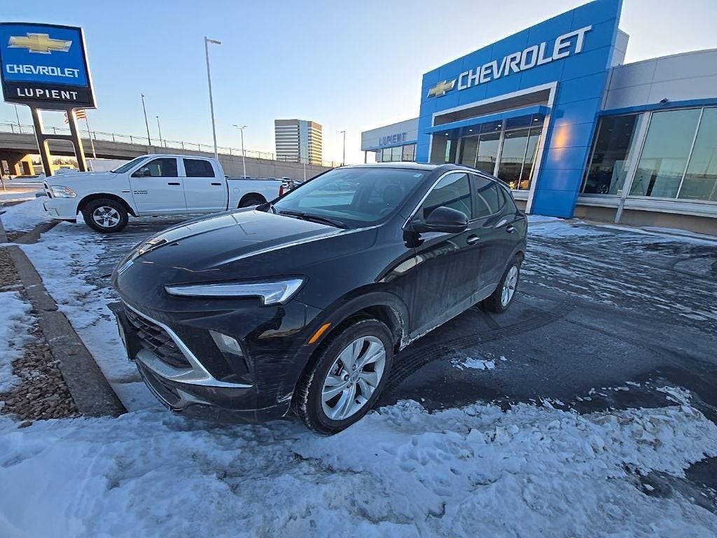 2024 Buick Encore GX Preferred
