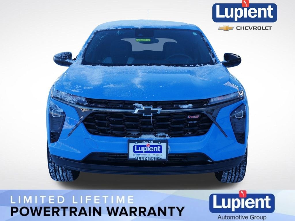 2024 Chevrolet Trax 1RS