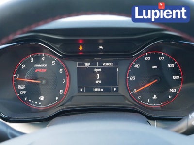 2024 Chevrolet Trax 1RS