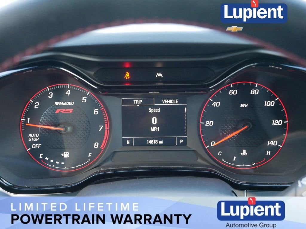 2024 Chevrolet Trax 1RS