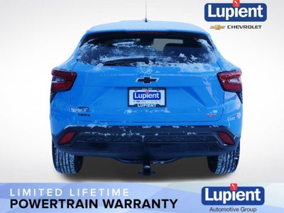 2024 Chevrolet Trax 1RS