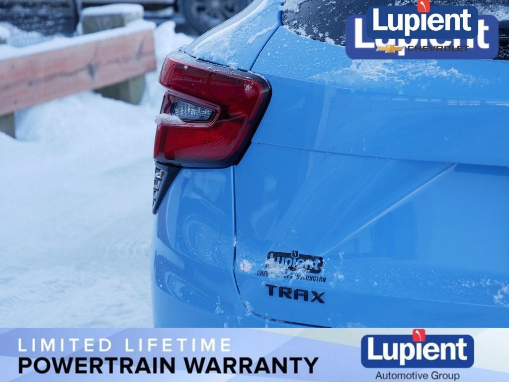 2024 Chevrolet Trax 1RS