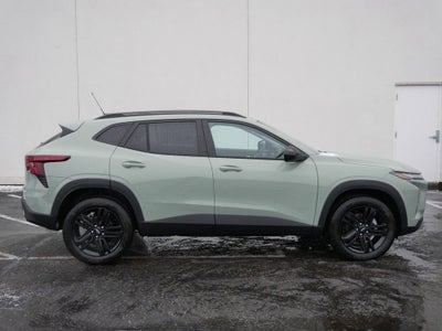 2026 Chevrolet Trax ACTIV