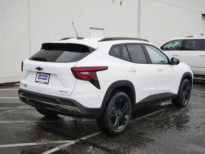 2026 Chevrolet Trax ACTIV