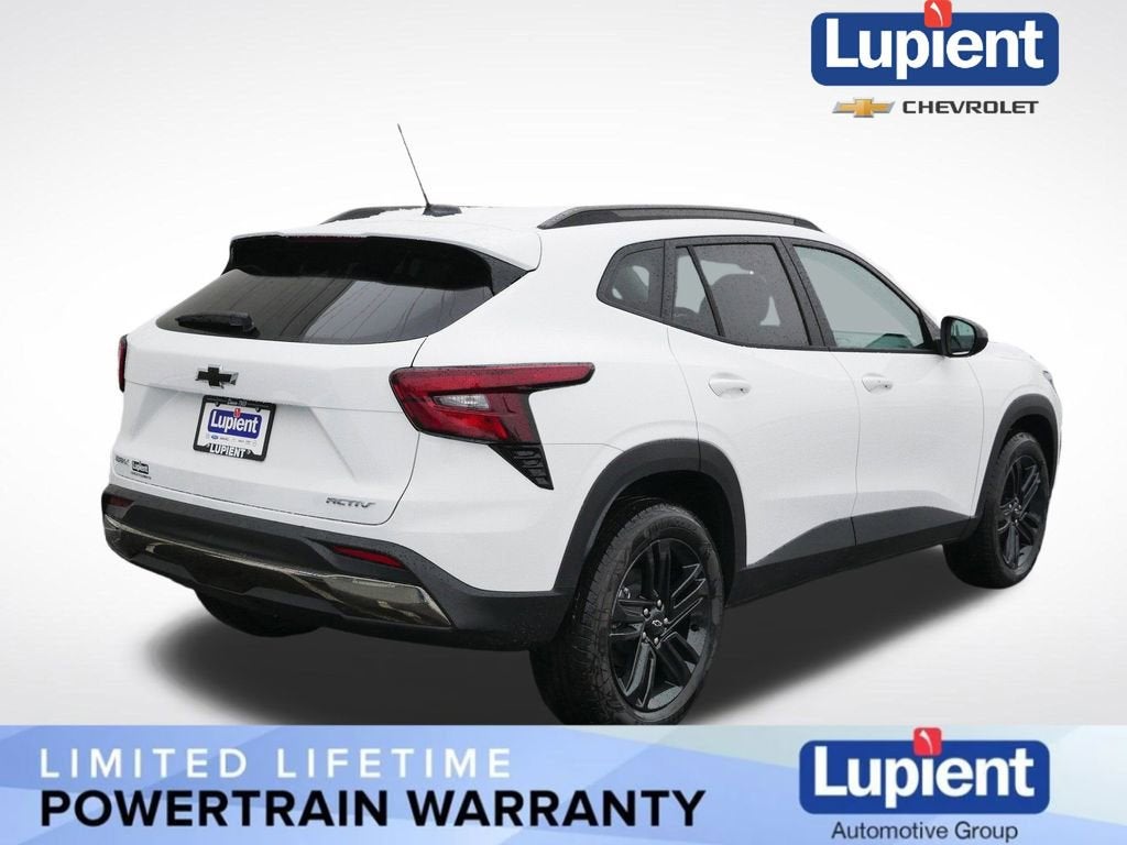 2026 Chevrolet Trax ACTIV