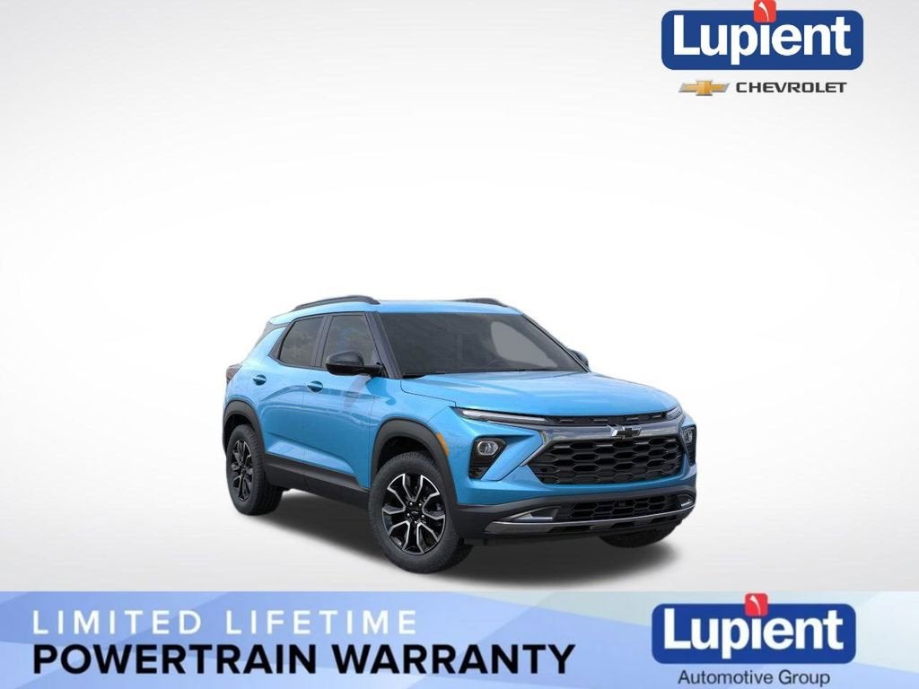 2026 Chevrolet Trailblazer ACTIV