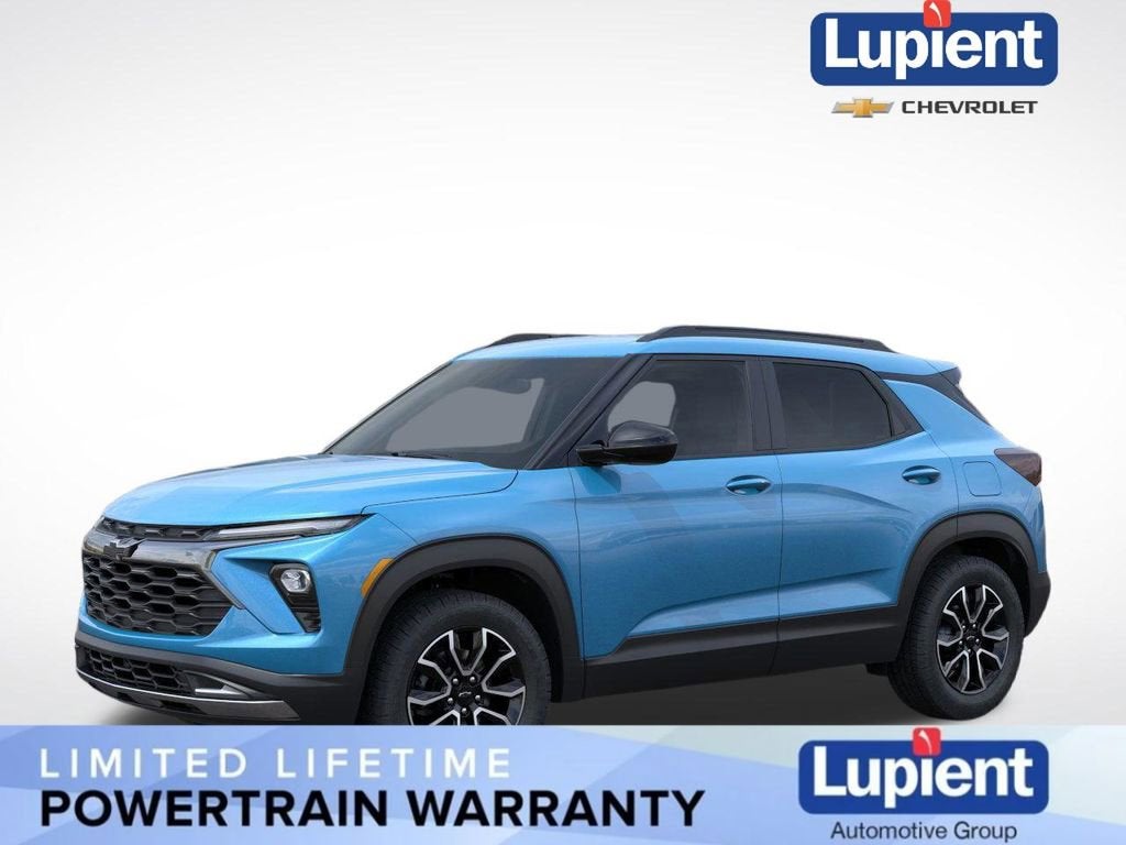 2026 Chevrolet Trailblazer ACTIV