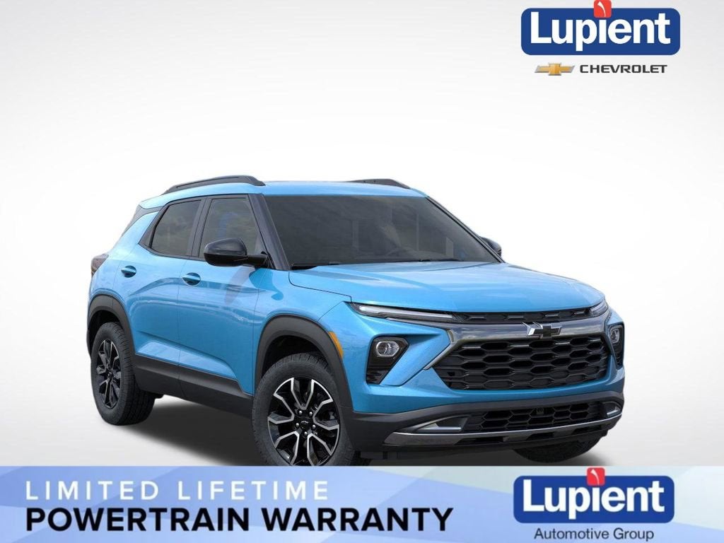 2026 Chevrolet Trailblazer ACTIV