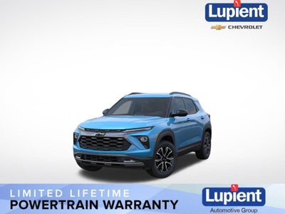 2026 Chevrolet Trailblazer ACTIV