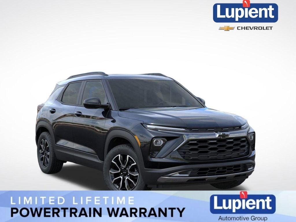 2026 Chevrolet Trailblazer ACTIV