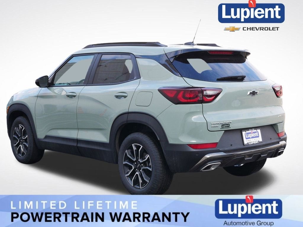 2026 Chevrolet Trailblazer ACTIV