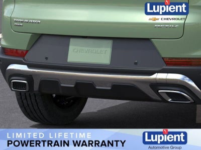 2026 Chevrolet Trailblazer ACTIV