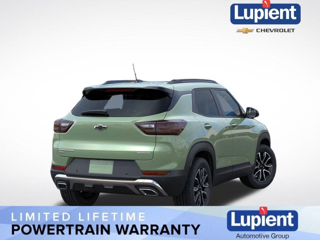 2026 Chevrolet Trailblazer ACTIV
