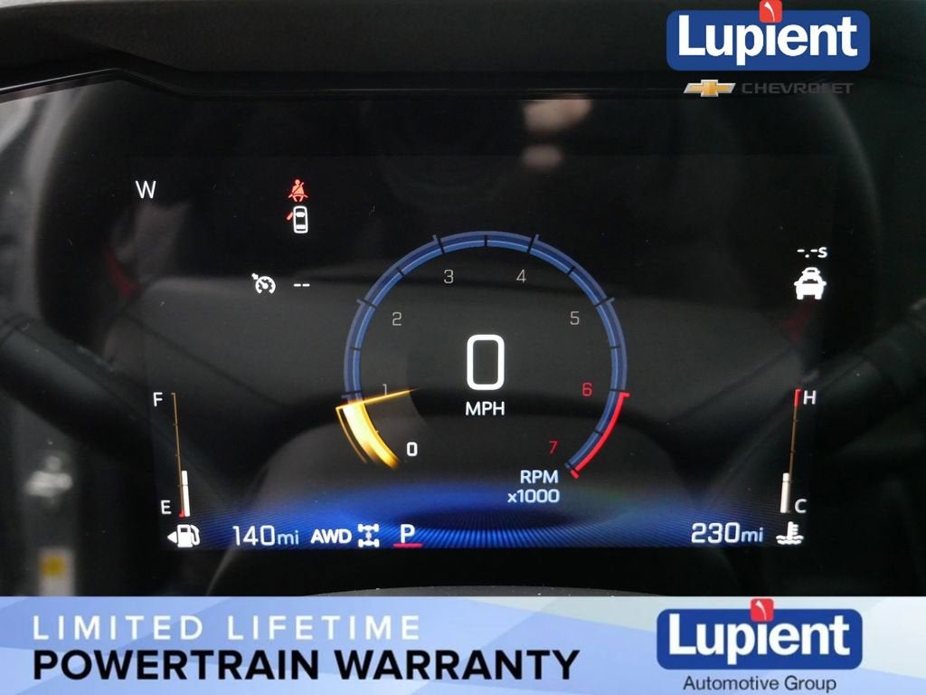 2026 Chevrolet Trailblazer RS