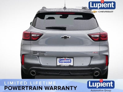 2026 Chevrolet Trailblazer RS