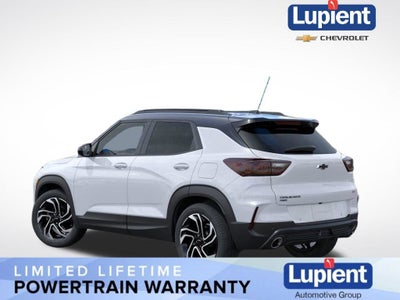 2026 Chevrolet Trailblazer RS