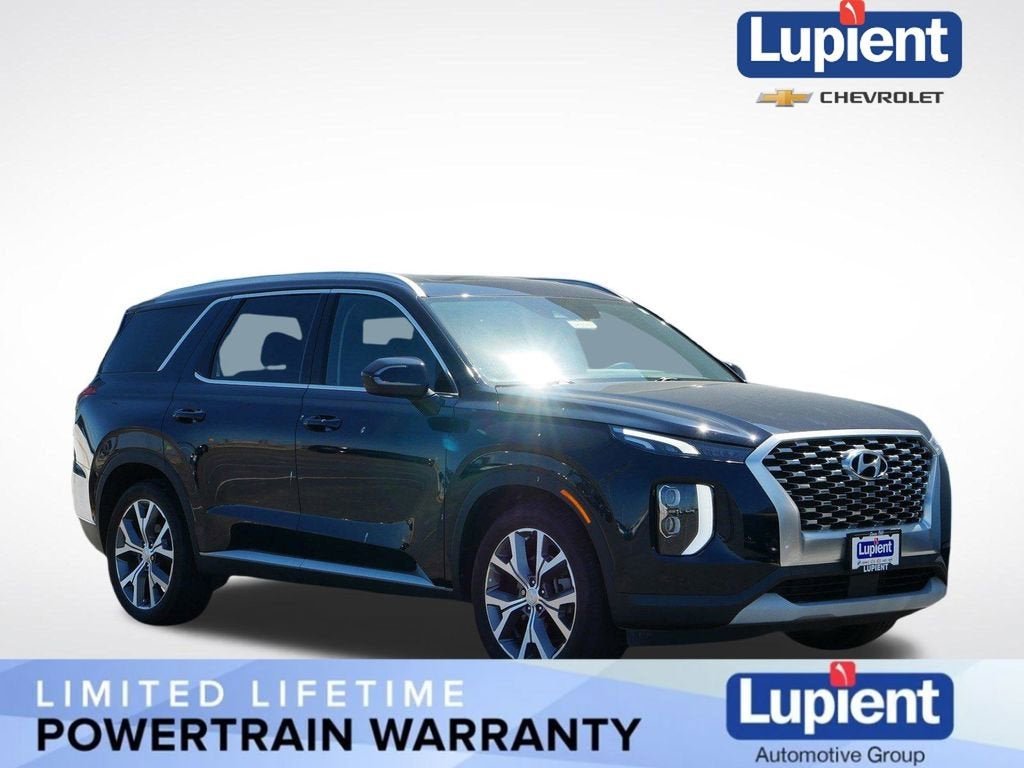 2022 Hyundai Palisade SEL
