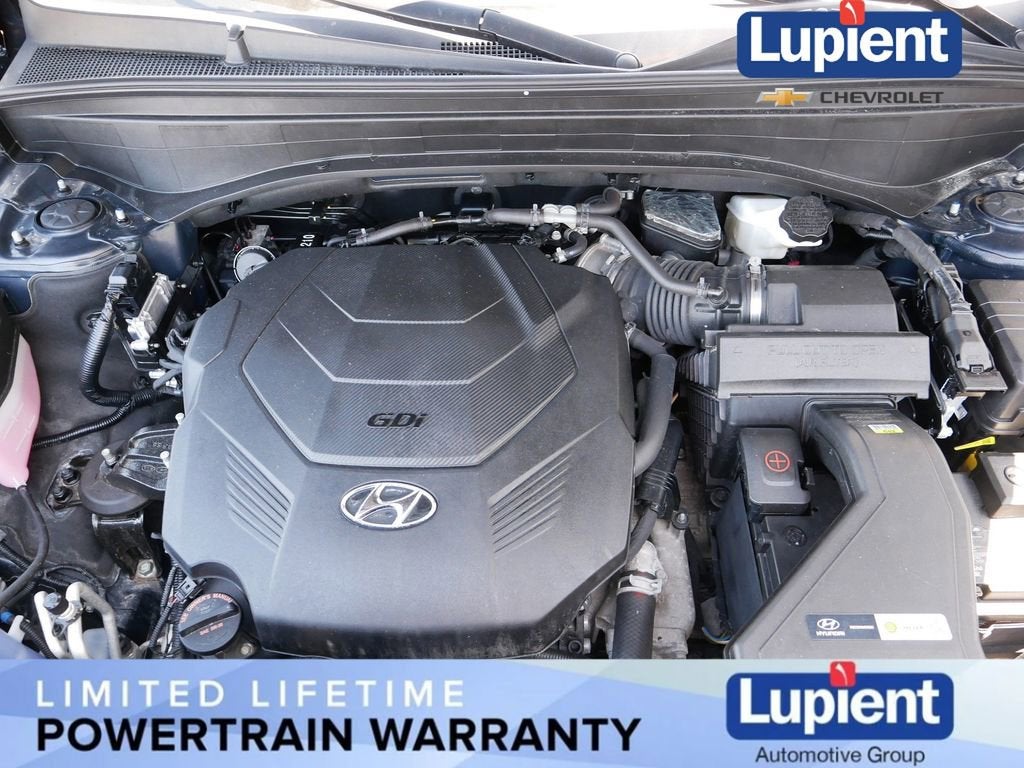 2022 Hyundai Palisade SEL