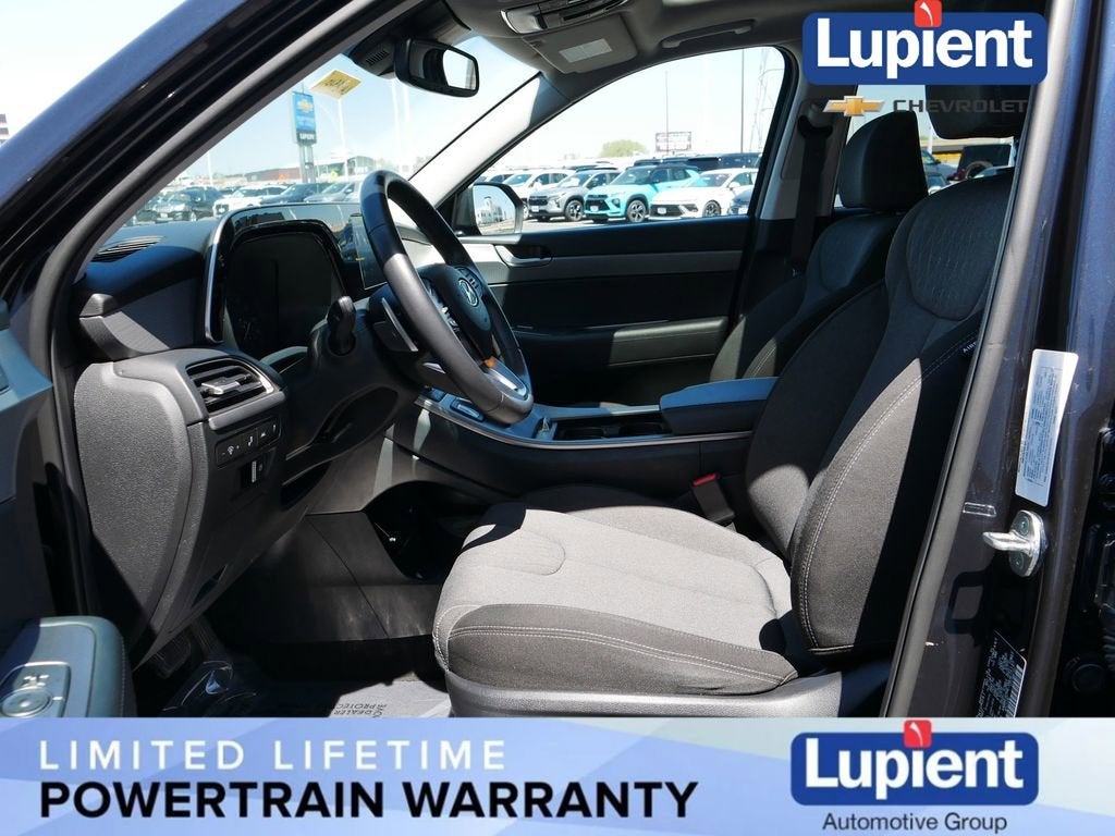 2022 Hyundai Palisade SEL