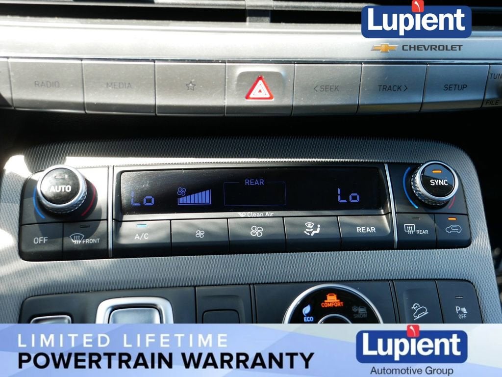 2022 Hyundai Palisade SEL