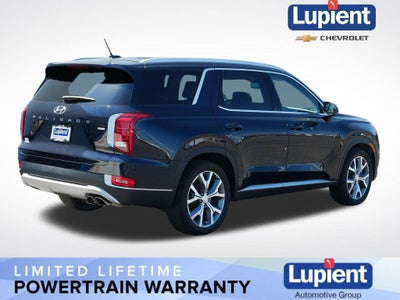 2022 Hyundai Palisade SEL