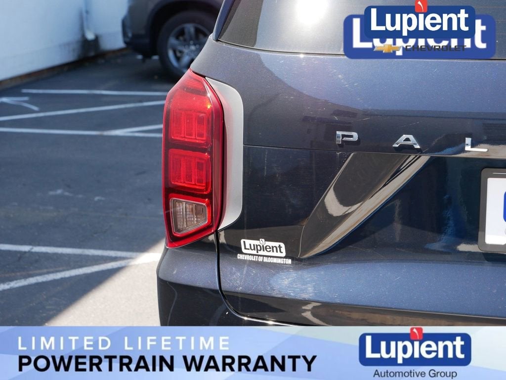 2022 Hyundai Palisade SEL