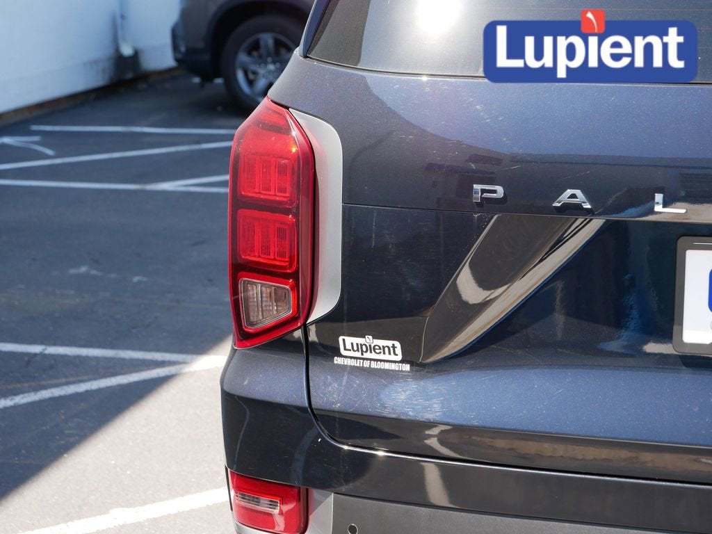 2022 Hyundai Palisade SEL