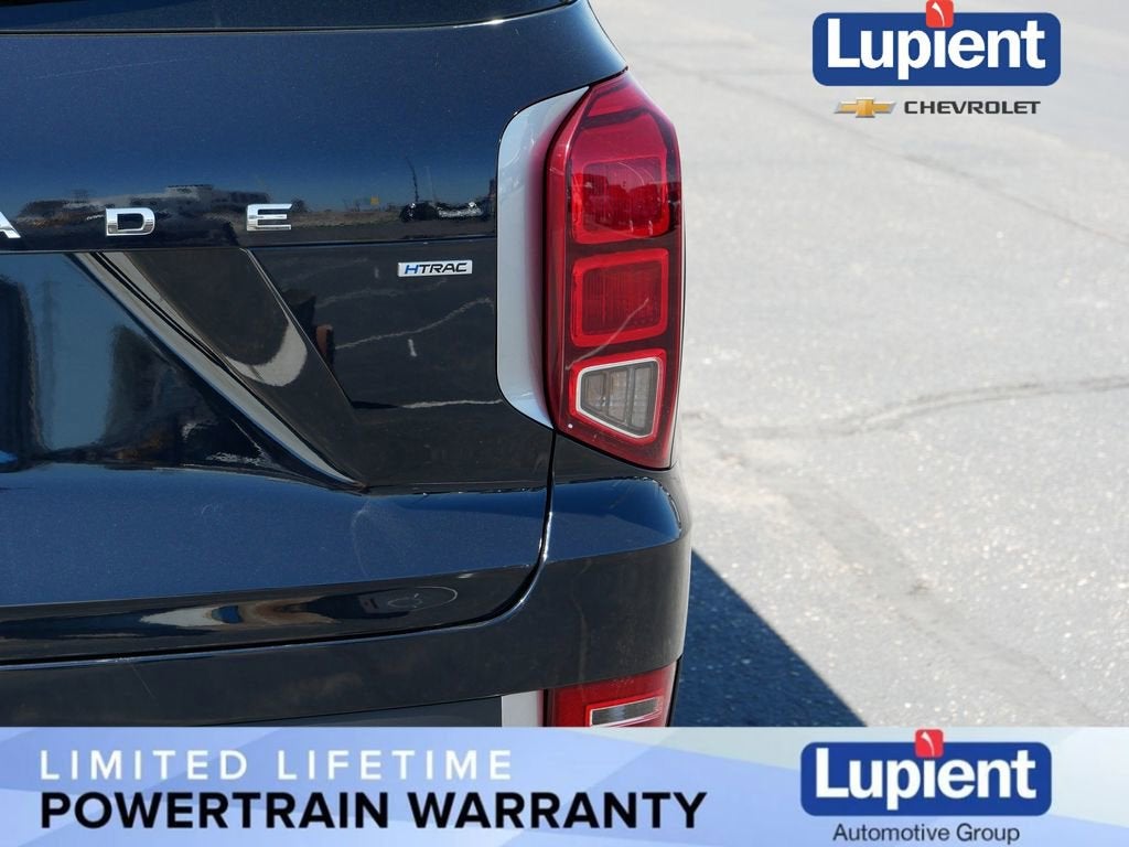 2022 Hyundai Palisade SEL