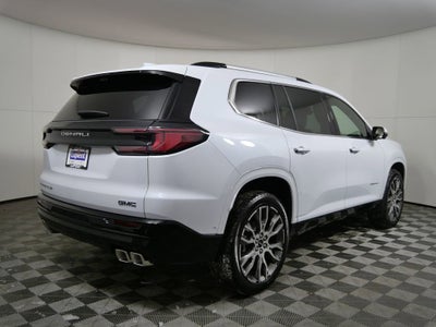 2026 GMC Acadia Denali Ultimate