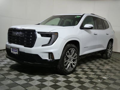 2026 GMC Acadia Denali Ultimate